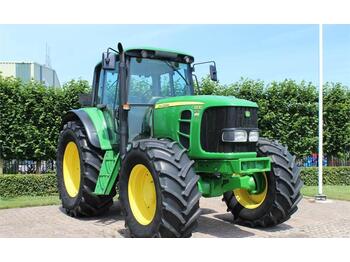 Farm tractor John Deere 6830PQ: picture 1
