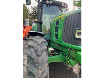 John Deere 6830 Premium - Farm tractor: picture 3