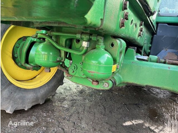 John Deere 6830 Premium - Farm tractor: picture 2