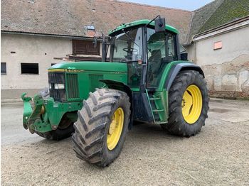 Farm tractor John Deere 6900 De-Luxe: picture 1