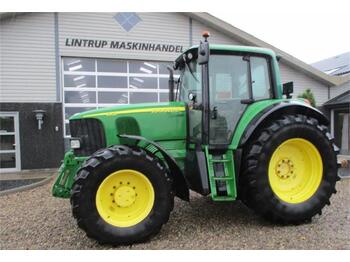 Farm tractor John Deere 6920 AUTOPOWER Med frontlift: picture 1