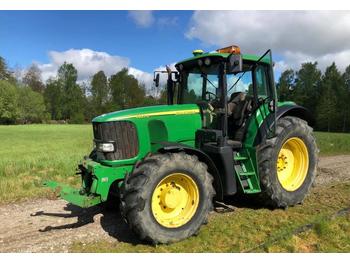 Farm tractor John Deere 6920 S: picture 1