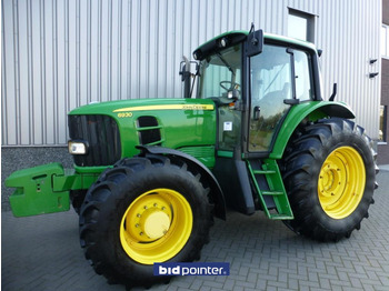 Farm tractor JOHN DEERE 6930