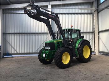 Farm tractor John Deere 6930 PREMIUM: picture 1