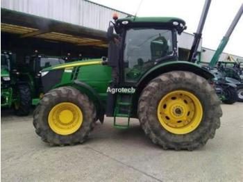 Farm tractor John Deere 7200 r: picture 1
