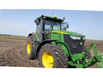 Farm tractor John Deere 7210R: picture 1