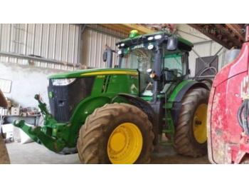 Farm tractor John Deere 7230R: picture 1