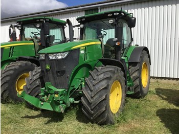 Farm tractor John Deere 7230R - 05V0RW (MY16): picture 1
