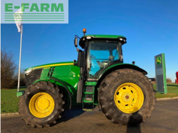 Farm tractor JOHN DEERE 7230R