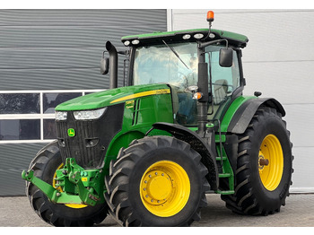 Farm tractor JOHN DEERE 7260R