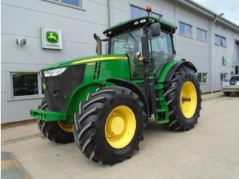 Farm tractor John Deere 7260r: picture 1