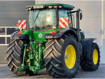 John Deere 7280 R  - Farm tractor: picture 5