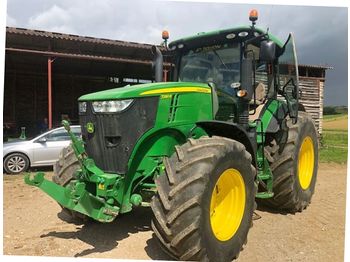 Farm tractor John Deere 7280 R: picture 1