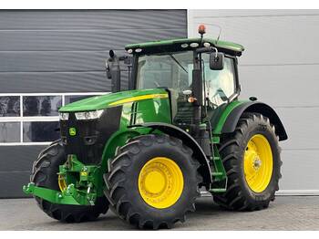 Farm tractor John Deere 7310 R: picture 1