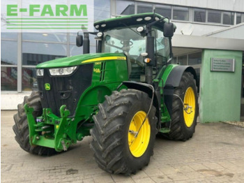 Farm tractor JOHN DEERE 7310R