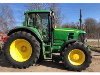 Farm tractor John Deere 7430 PREMIUM, AQ 50K: picture 1