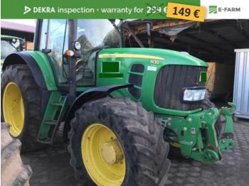 Farm tractor John Deere 7430 Premium AP-40: picture 1