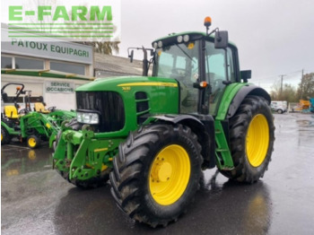 Farm tractor JOHN DEERE 7030 Series