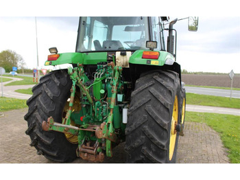 John Deere 7600  - Farm tractor: picture 4