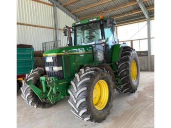 Farm tractor John Deere 7700: picture 1