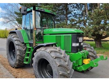 Farm tractor John Deere 7710 TLS Frontlift og front PTO: picture 1