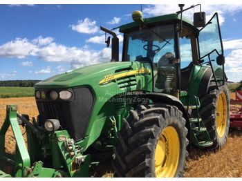 Farm tractor John Deere 7720: picture 1