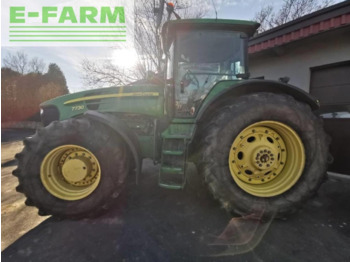 Farm tractor John Deere 7730 aq: picture 5