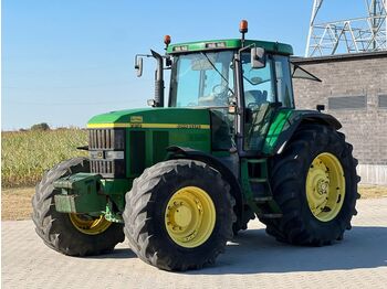 Farm tractor John Deere 7810*4x4*POWER QUAD*: picture 1