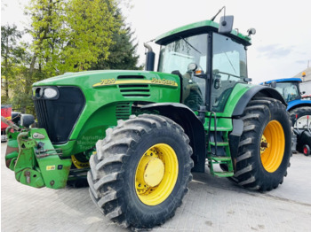 Farm tractor JOHN DEERE 7820