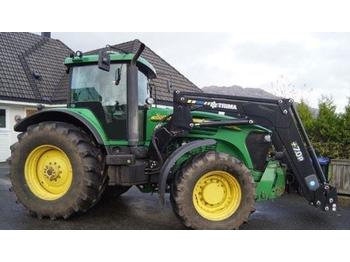 Farm tractor John Deere 7820 SE VIDEO: picture 1