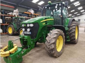 Farm tractor John Deere 7830: picture 1