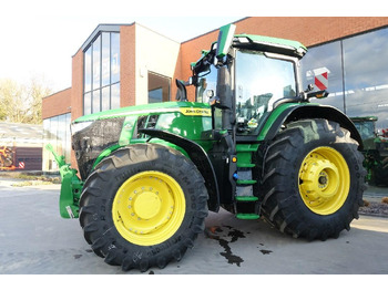 New Farm tractor John Deere 7R350 IVT CommanPro Frontlift: picture 1