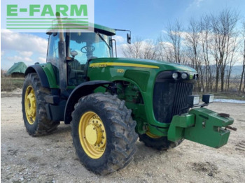 Farm tractor John Deere 8120 (500 hours new (reman) 8,1 l engine): picture 3