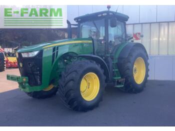 Farm tractor John Deere 8270R: picture 1