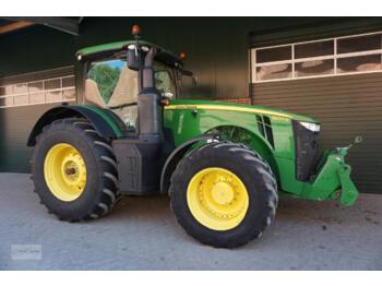 Farm tractor John Deere 8270r autopowr: picture 1