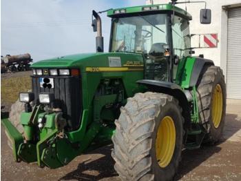 Farm tractor John Deere 8310: picture 1
