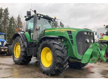 Farm tractor JOHN DEERE 8330