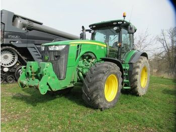 Farm tractor John Deere 8335R Frontkraftheber, 4 x4, 5 x DW, Klima: picture 1