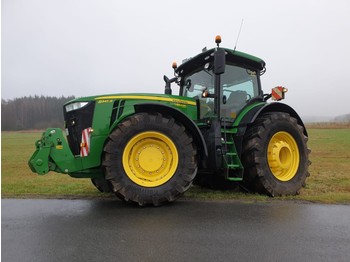 Farm tractor John Deere 8345R E23 PowerShift: picture 1