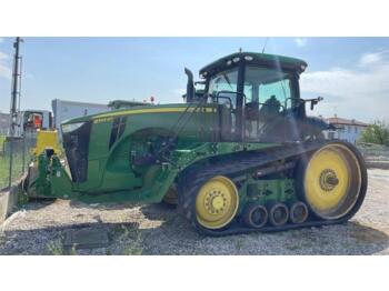 Tracked tractor John Deere 8345 rt: picture 1