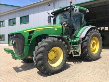 Farm tractor John Deere 8345r autopower/ 50km/h: picture 1