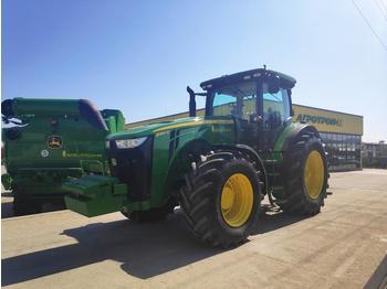 Farm tractor John Deere 8360R: picture 1