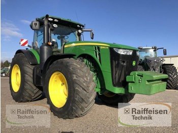 Farm tractor John Deere 8360R: picture 1