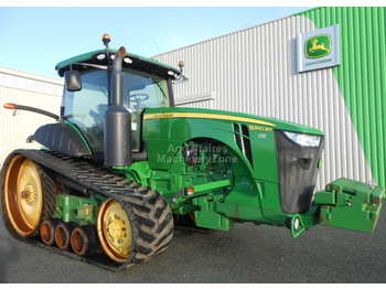 Farm tractor John Deere 8360RT: picture 1