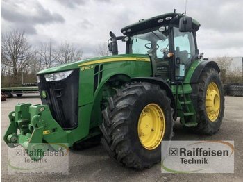 Farm tractor John Deere 8360 R: picture 1