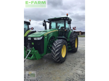 Farm tractor JOHN DEERE 8360R