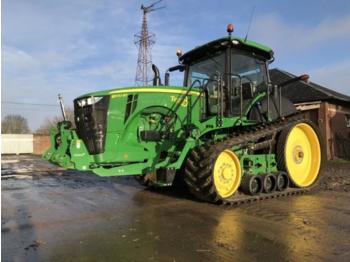 Farm tractor John Deere 8370RT: picture 1