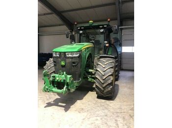 Farm tractor John Deere 8370R , 298 KW/ 405 PS, Klima Automat, Druckluft: picture 1