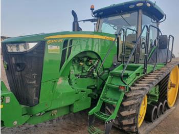Tracked tractor John Deere 8370rt: picture 1