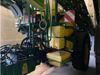 Fertilizing equipment John Deere 840i TwinFluid: picture 1